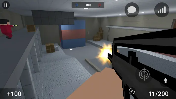 Block Strike android App screenshot 3