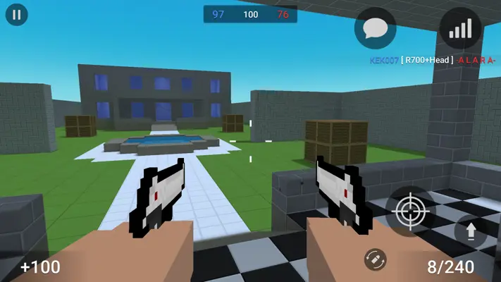 Block Strike android App screenshot 4