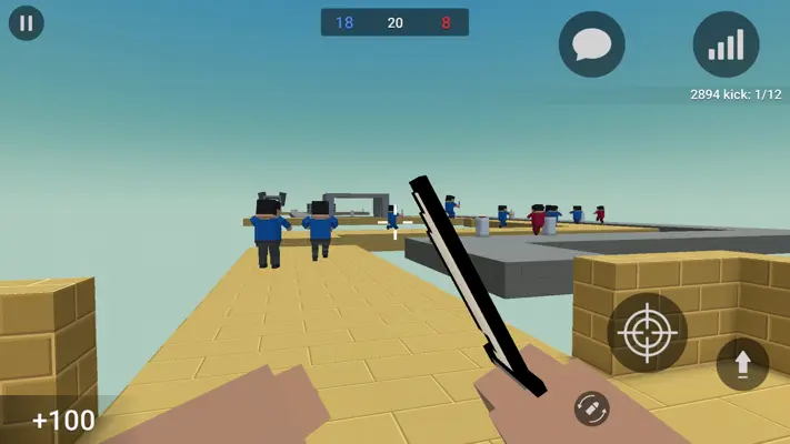 Block Strike android App screenshot 5